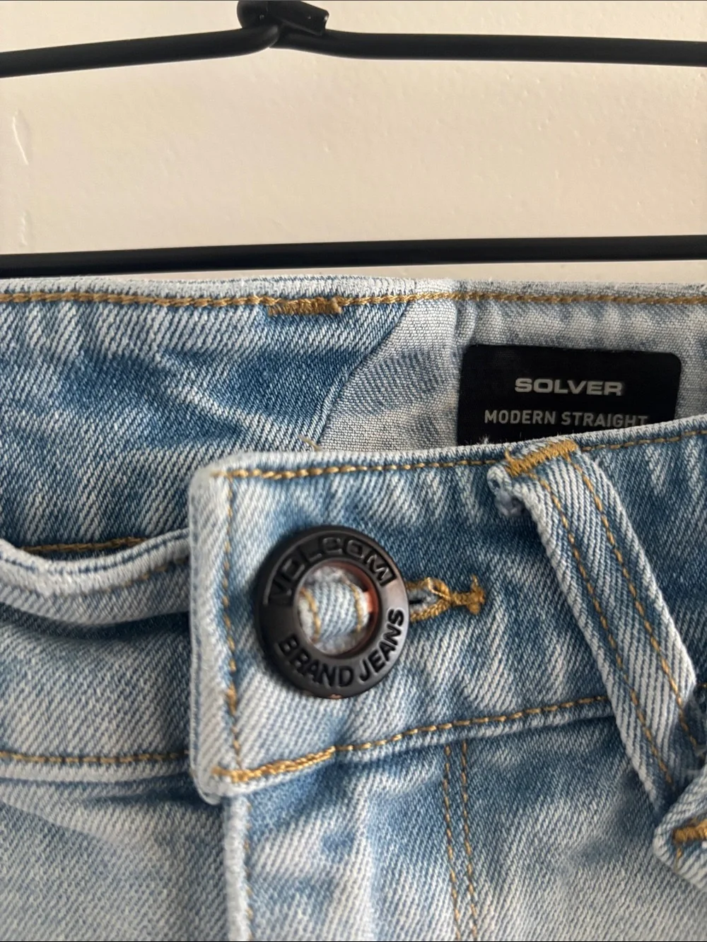 Volcom solver Light Blue Men’s Jeans